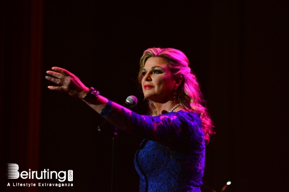 Casino du Liban Jounieh Concert Jeane Manson au Casino Du Liban Lebanon