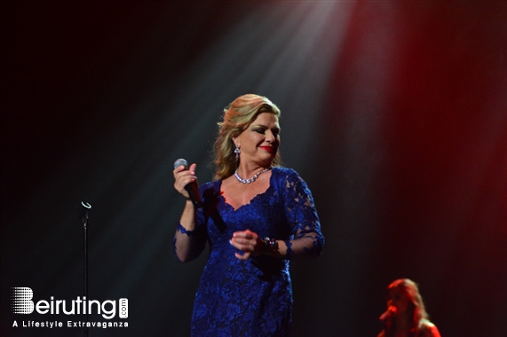 Casino du Liban Jounieh Concert Jeane Manson au Casino Du Liban Lebanon