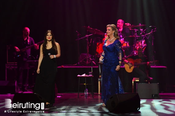 Casino du Liban Jounieh Concert Jeane Manson au Casino Du Liban Lebanon