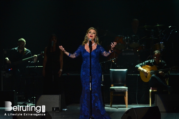 Casino du Liban Jounieh Concert Jeane Manson au Casino Du Liban Lebanon