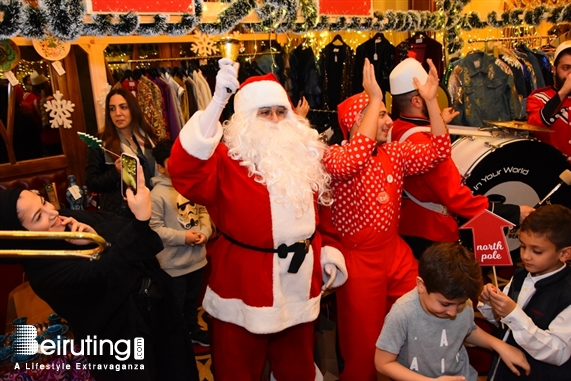 Coral Beach Beirut-Downtown Social Event Jebna El Eid Christmas Festival organized by The Channel  - Part 2 Lebanon