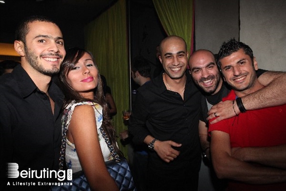 Chocolate club by jojo Beirut-Ashrafieh Nightlife Jennifer Rene @ Chocolate Club by JOJO Lebanon