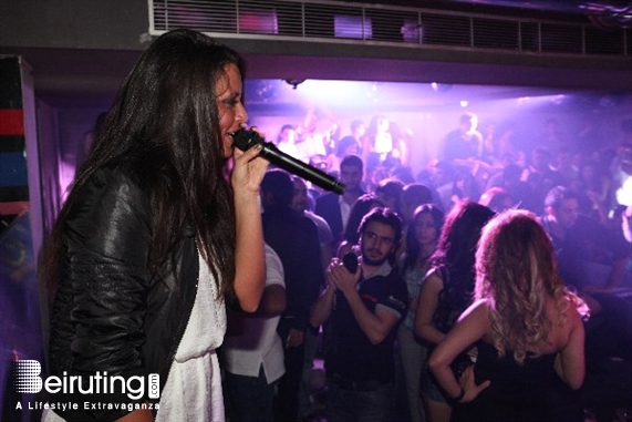 Chocolate club by jojo Beirut-Ashrafieh Nightlife Jennifer Rene @ Chocolate Club by JOJO Lebanon