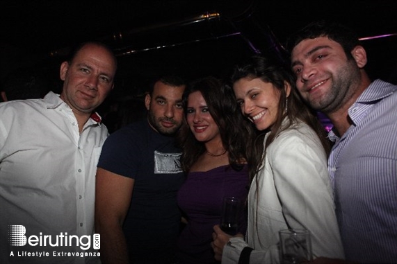 Chocolate club by jojo Beirut-Ashrafieh Nightlife Jennifer Rene @ Chocolate Club by JOJO Lebanon