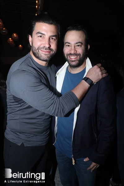 Social Event JGroup Holding celebrates Christmas with friends and media partners Lebanon