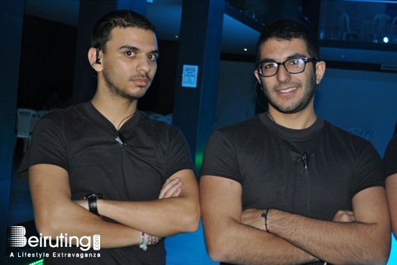 Event Hill Dbayeh Nightlife Jingle Jam Lebanon