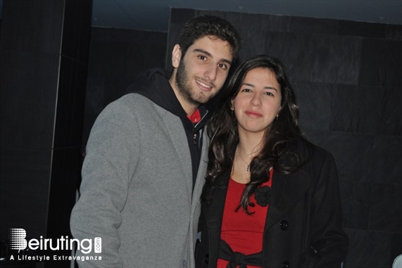 Event Hill Dbayeh Nightlife Jingle Jam Lebanon