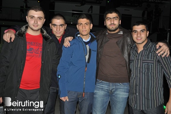 Event Hill Dbayeh Nightlife Jingle Jam Lebanon