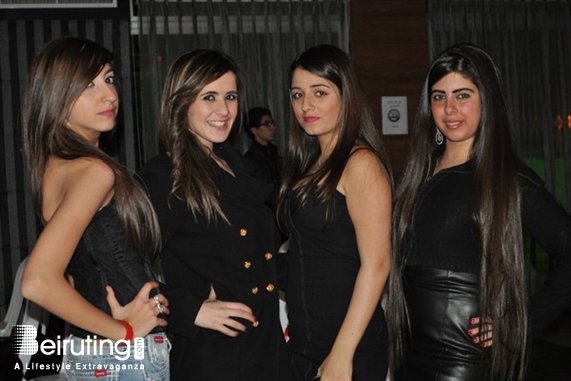 Event Hill Dbayeh Nightlife Jingle Jam Lebanon