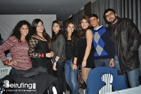 Event Hill Dbayeh Nightlife Jingle Jam Lebanon