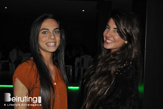 Event Hill Dbayeh Nightlife Jingle Jam Lebanon