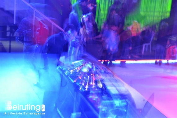 Event Hill Dbayeh Nightlife Jingle Jam Lebanon