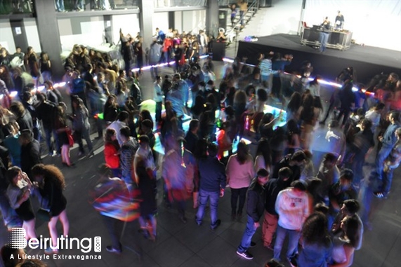 Event Hill Dbayeh Nightlife Jingle Jam Lebanon