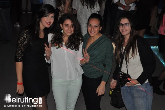 Event Hill Dbayeh Nightlife Jingle Jam Lebanon