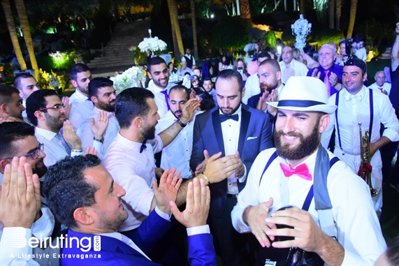 Wedding Wedding of Joe & Fida-Celebration Lebanon