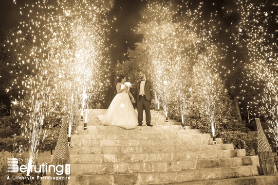 Wedding Wedding of Joe & Fida-Celebration Lebanon