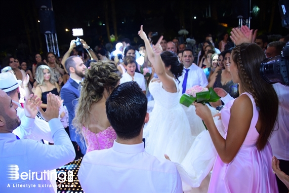 Wedding Wedding of Joe & Fida-Celebration Lebanon