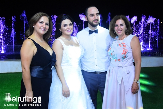 Wedding Wedding of Joe & Fida-Celebration Lebanon