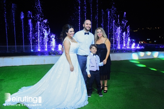 Wedding Wedding of Joe & Fida-Celebration Lebanon