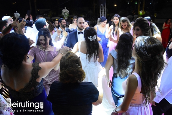 Wedding Wedding of Joe & Fida-Celebration Lebanon