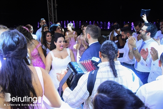 Wedding Wedding of Joe & Fida-Celebration Lebanon