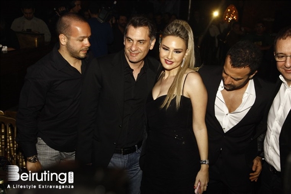 Cassino Beirut-Ashrafieh Nightlife Joe Ashkar album launching Lebanon