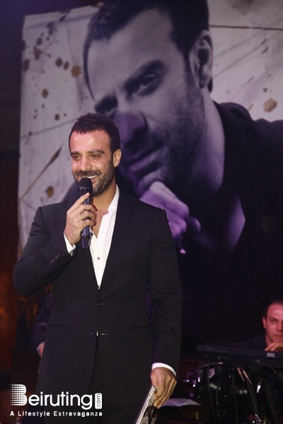 Cassino Beirut-Ashrafieh Nightlife Joe Ashkar album launching Lebanon