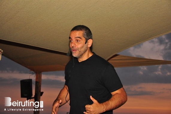 Rikkyz Mzaar,Kfardebian Nightlife Joe Kodeih, Comedy and Beer Lebanon