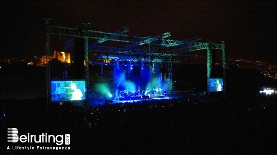 Byblos International Festival Jbeil Concert John Legend at BIF Lebanon