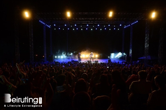 BeitMisk Dbayeh Concert John Martin at Beitmisk Lebanon