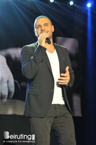 Beirut Souks Beirut-Downtown Concert Joseph Atieh Lebanon