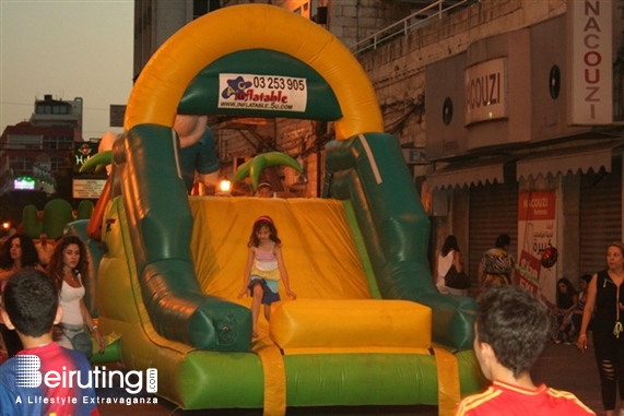 Jounieh International Festival Kaslik Outdoor Jounieh Family & Kids Day Lebanon