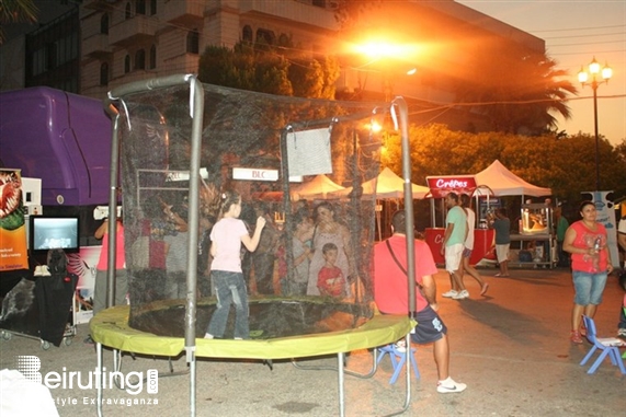 Jounieh International Festival Kaslik Outdoor Jounieh Family & Kids Day Lebanon