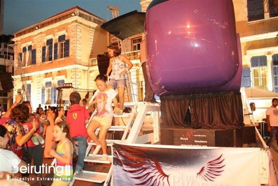 Jounieh International Festival Kaslik Outdoor Jounieh Family & Kids Day Lebanon