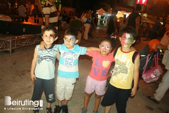 Jounieh International Festival Kaslik Outdoor Jounieh Family & Kids Day Lebanon