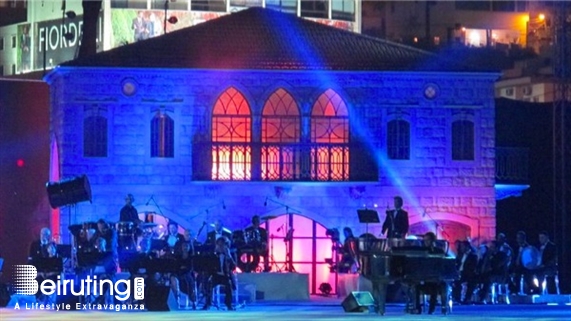 Jounieh International Festival Kaslik Concert Jounieh Festival Majida El Roumi Lebanon