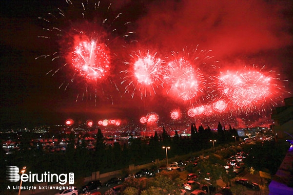 Jounieh International Festival Kaslik Nightlife Jounieh Festival Opening Lebanon