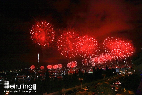 Jounieh International Festival Kaslik Nightlife Jounieh Festival Opening Lebanon