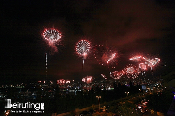 Jounieh International Festival Kaslik Nightlife Jounieh Festival Opening Lebanon