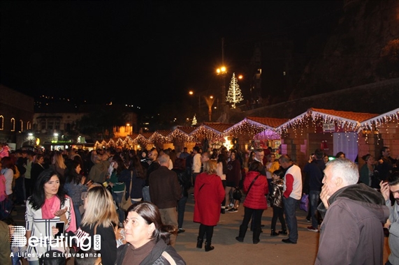 Activities Beirut Suburb Social Event Jounieh Christmas Wonders 2018 Lebanon