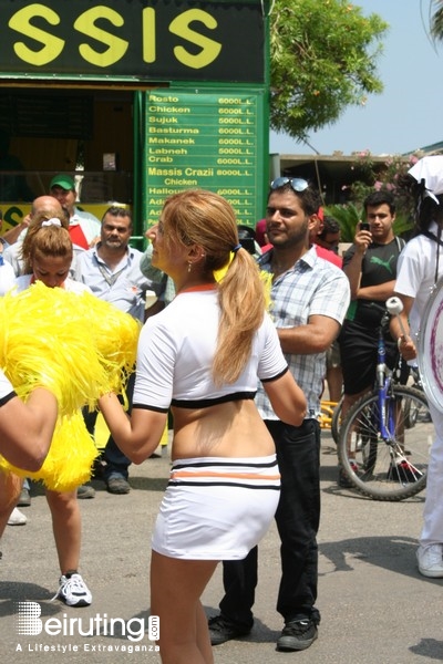 Jounieh International Festival Kaslik Outdoor Jounieh on Bike Green Day Lebanon