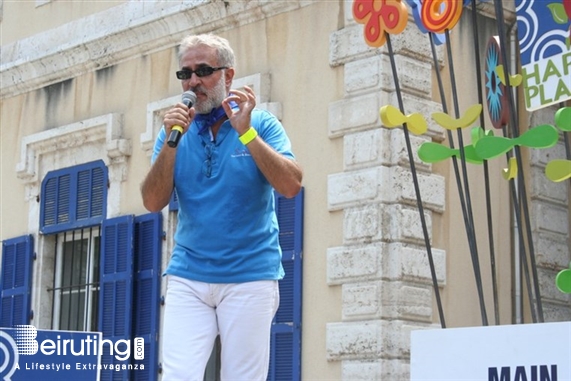 Jounieh International Festival Kaslik Outdoor Jounieh on Bike Green Day Lebanon