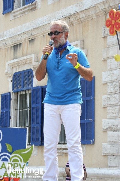 Jounieh International Festival Kaslik Outdoor Jounieh on Bike Green Day Lebanon