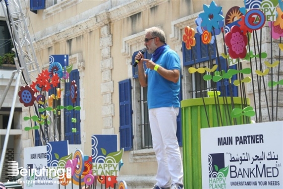 Jounieh International Festival Kaslik Outdoor Jounieh on Bike Green Day Lebanon