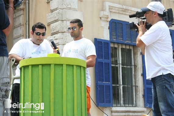 Jounieh International Festival Kaslik Outdoor Jounieh on Bike Green Day Lebanon