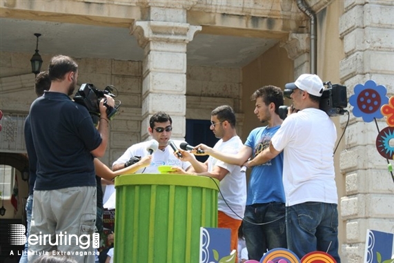 Jounieh International Festival Kaslik Outdoor Jounieh on Bike Green Day Lebanon