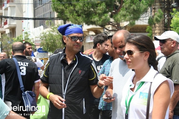 Jounieh International Festival Kaslik Outdoor Jounieh on Bike Green Day Lebanon