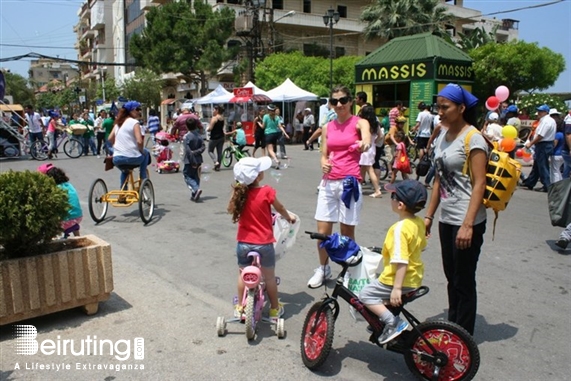 Jounieh International Festival Kaslik Outdoor Jounieh on Bike Green Day Lebanon