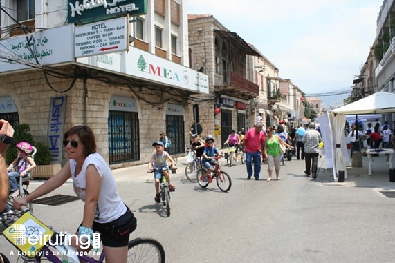 Jounieh International Festival Kaslik Outdoor Jounieh on Bike Green Day Lebanon