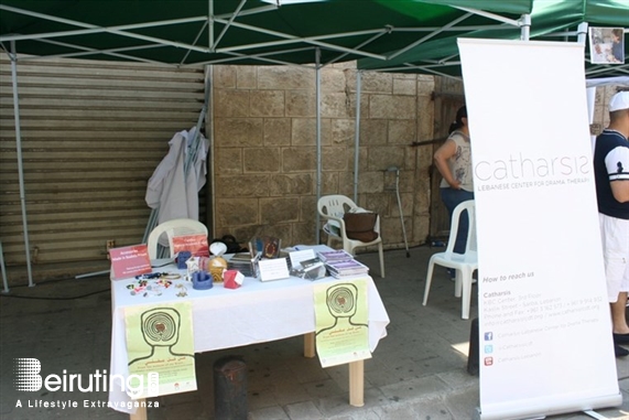 Jounieh International Festival Kaslik Outdoor Jounieh on Bike Green Day Lebanon